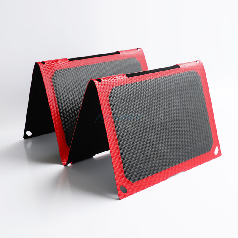 eMobi T25W Quick Charge Solar Charger