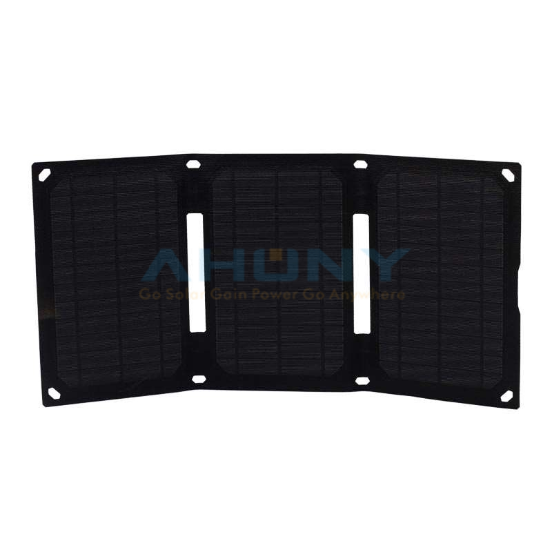 eMobi T18W Portable Solar Charger