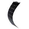 eGo S115W semi flexible solar panel high efficiency SunPower cell 24.4% for boat yacht bimini marine rv camp roof balcony
