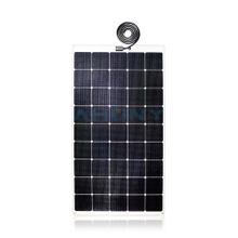 AHONY 160w eMarvel walkable solar module ETFE surface ce rohs certified salt mist test for boat marine catamaran yacht buoy