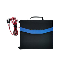 eMobi FM6x20w high efficiency PERC cell folding solar kit