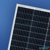 High Efficiency Monocrystalline 220w 270w 360w 450w Waterproof 182 Glass Solar Panels for Home Solar System