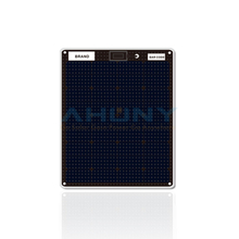 40w semi flexible solar panel walkable anti skids RV boat marine solar panel