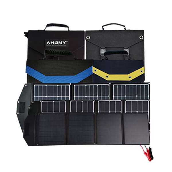 folding solar kit